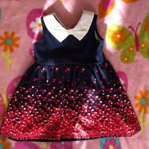 Summer heart Dress
